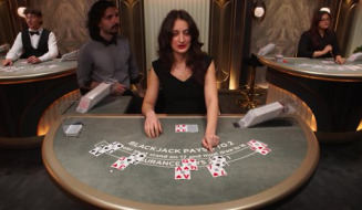 Live Table