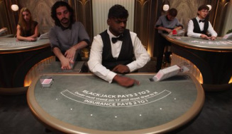 Live Table