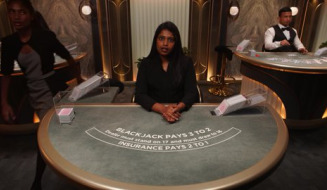 Live Table