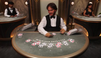 Live Table