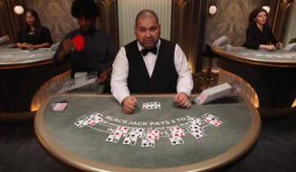 Live Table