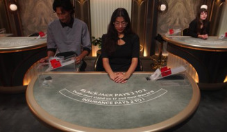Live Table