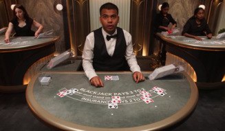 Live Table