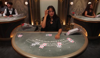 Live Table