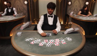 Live Table