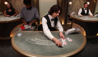 Live Table