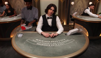 Live Table