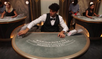 Live Table