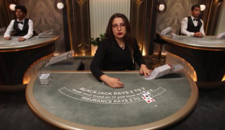Live Table