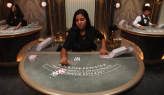 Live Table