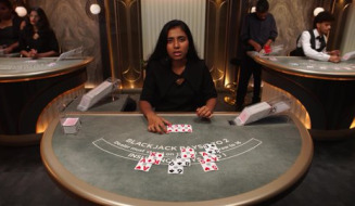 Live Table