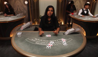 Live Table