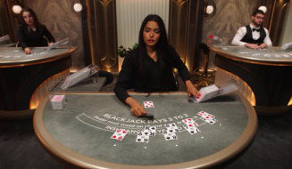 Live Table
