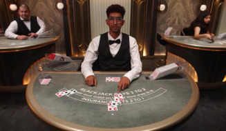 Live Table