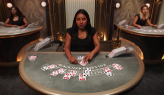 Live Table