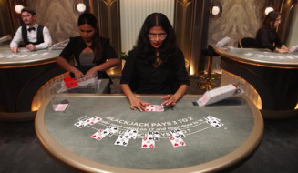 Live Table