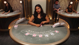Live Table