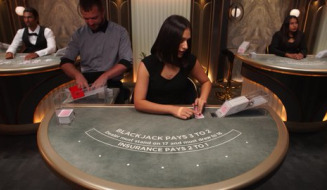 Live Table