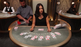 Live Table