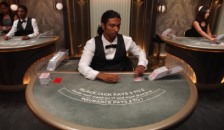 Live Table