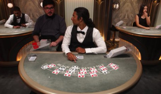 Live Table