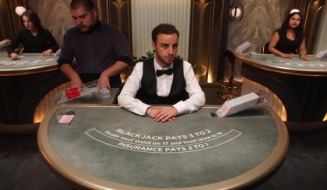 Live Table