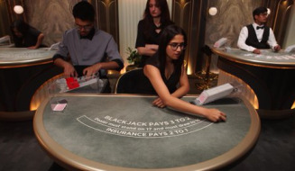 Live Table
