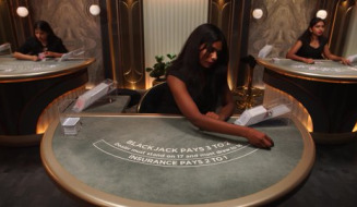 Live Table