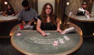 Live Table