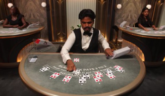 Live Table