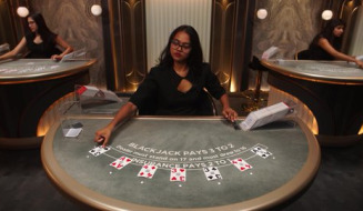 Live Table