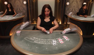 Live Table