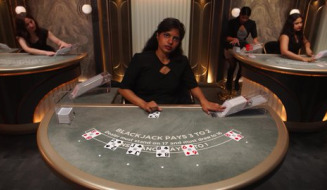 Live Table