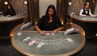 Live Table