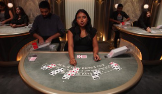Live Table