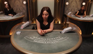 Live Table