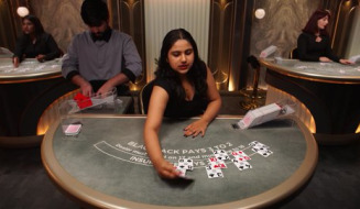 Live Table