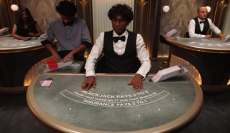 Live Table