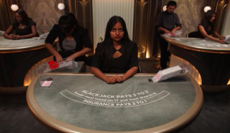 Live Table