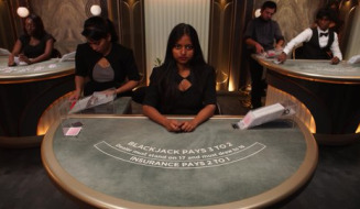 Live Table