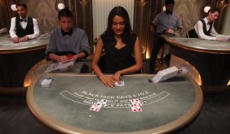 Live Table