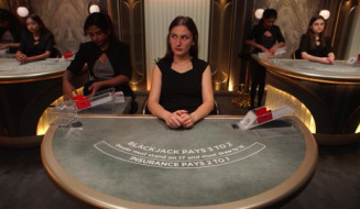 Live Table