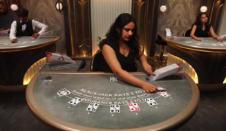 Live Table