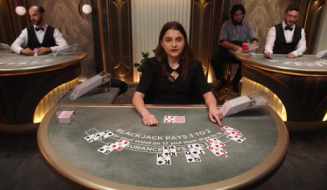 Live Table