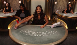 Live Table