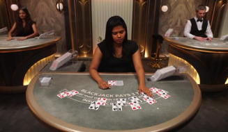 Live Table