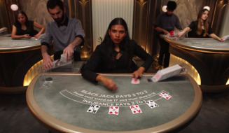 Live Table