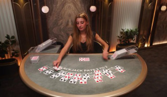 Live Table
