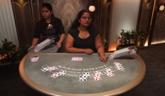 Live Table