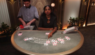 Live Table